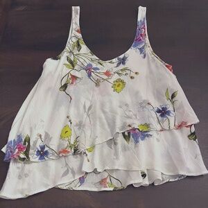 Free People Sleeveless Blouse